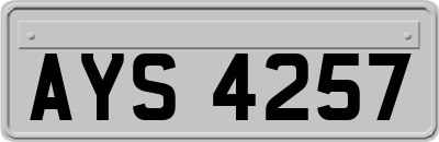 AYS4257