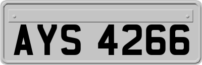 AYS4266