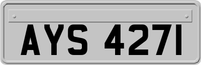 AYS4271