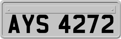 AYS4272