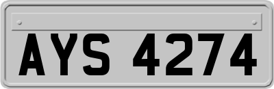 AYS4274