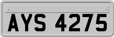 AYS4275