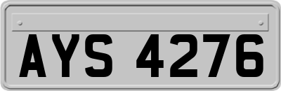 AYS4276