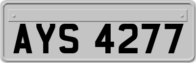 AYS4277