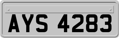 AYS4283