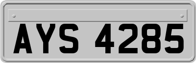 AYS4285