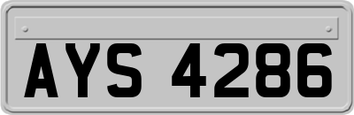 AYS4286