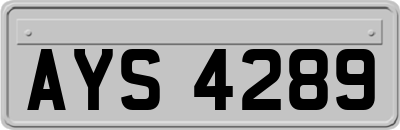AYS4289