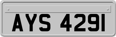 AYS4291