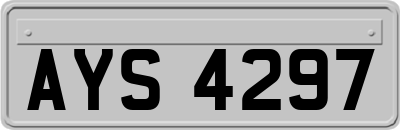 AYS4297