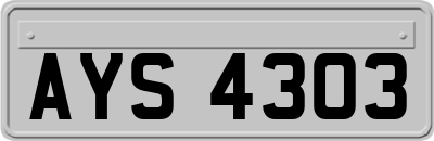 AYS4303