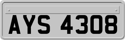 AYS4308