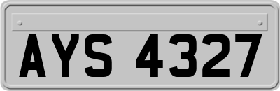 AYS4327