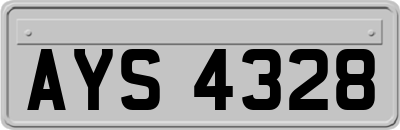AYS4328