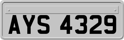 AYS4329