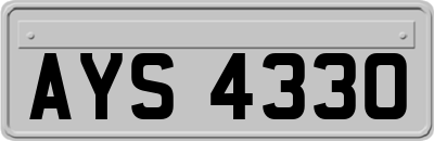 AYS4330