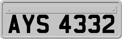 AYS4332