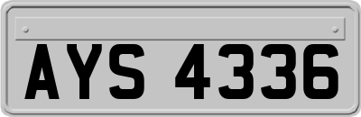 AYS4336