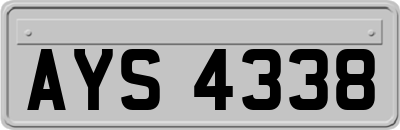 AYS4338