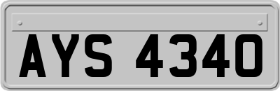 AYS4340