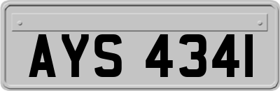 AYS4341
