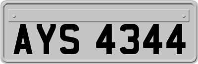 AYS4344