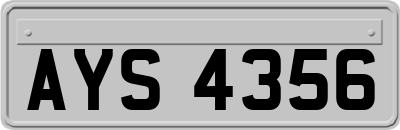 AYS4356