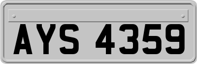AYS4359