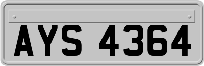 AYS4364