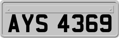 AYS4369