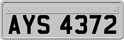 AYS4372