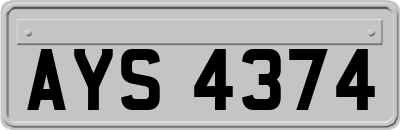 AYS4374