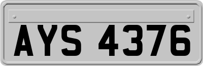 AYS4376
