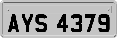 AYS4379