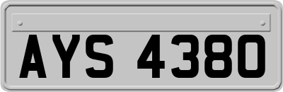AYS4380