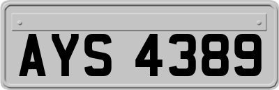 AYS4389