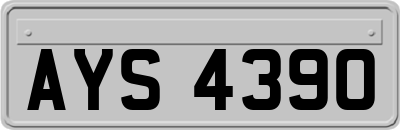 AYS4390