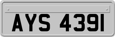 AYS4391