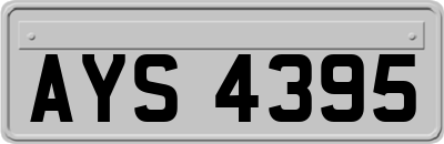 AYS4395