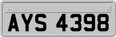 AYS4398