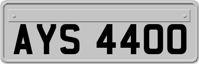 AYS4400