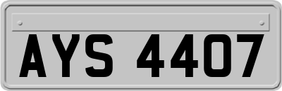 AYS4407