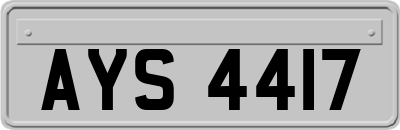 AYS4417