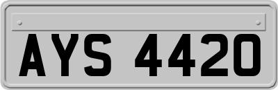 AYS4420