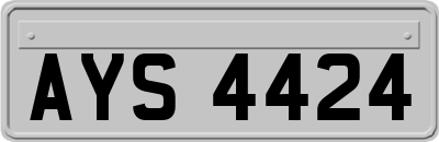 AYS4424