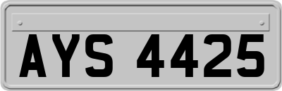 AYS4425