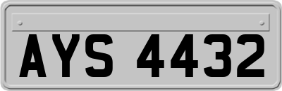 AYS4432