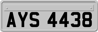 AYS4438