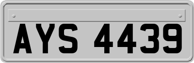 AYS4439