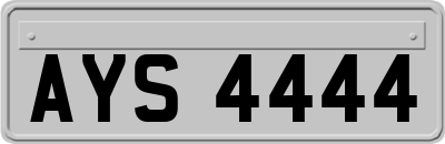 AYS4444
